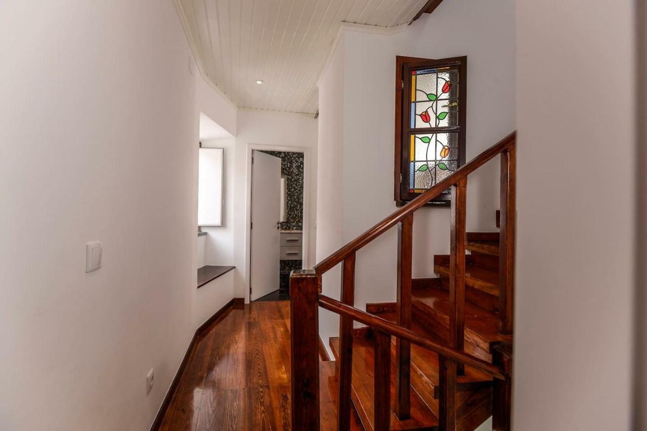 Seaside Family Townhouse - 100M From The Sea! Διαμέρισμα Κασκαΐς Εξωτερικό φωτογραφία