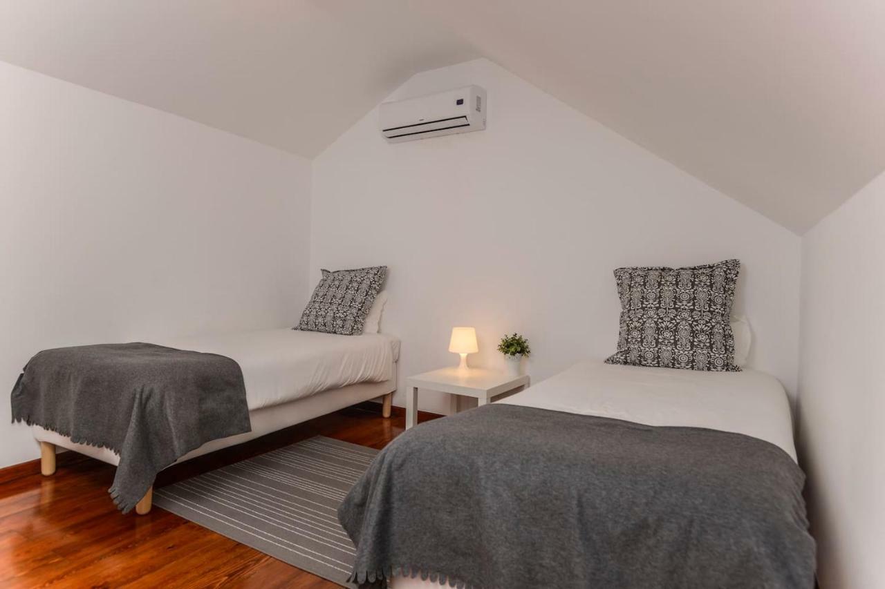 Seaside Family Townhouse - 100M From The Sea! Διαμέρισμα Κασκαΐς Εξωτερικό φωτογραφία