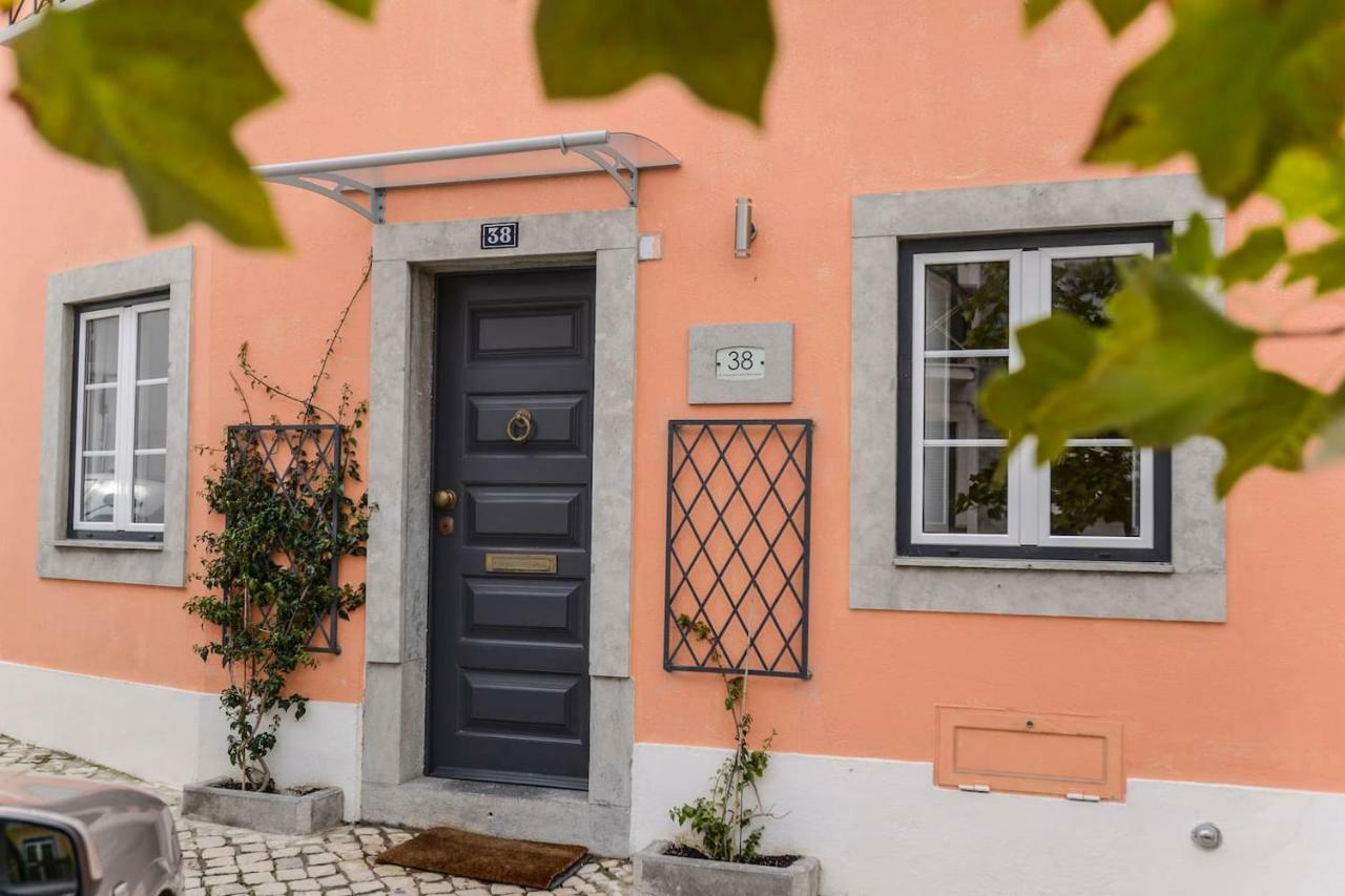 Seaside Family Townhouse - 100M From The Sea! Διαμέρισμα Κασκαΐς Εξωτερικό φωτογραφία